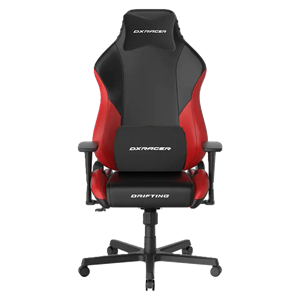 صندلی گیمینگ دی ایکس ریسر مدل Drifting Series 2025 XL Black and Red