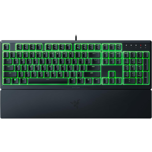 کیبورد با سیم ریزر مدل Ornata V3 X - Low Profile