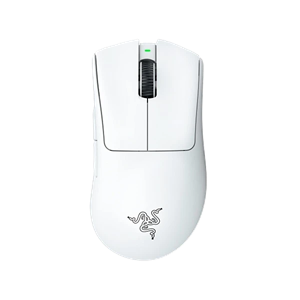 موس بی سیم ریزر مدل Deathadder V3 Pro White
