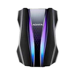 هارد اکسترنال ای دیتا مدل HD770G Black ظرفیت 1 ترابایت