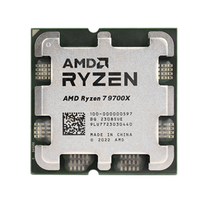 پردازنده ای ام دی مدل Ryzen 7 9700X بدون باکس