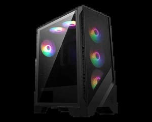 کیس گیمینگ ام اس آی مدل MAG Forge 120A Airflow