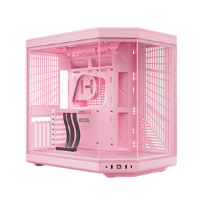 کیس گیمینگ هایت مدل Y70 Strawberry Milk