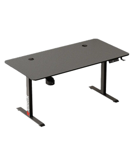 میز گیمینگ 2 موتور ردراگون مدل GD-3600-M 140cm