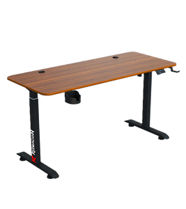 میز گیمینگ موتور دار ردراگون مدل GD-3500NT-M 140cm