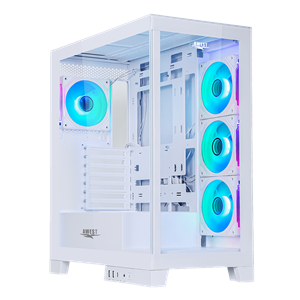 کیس گیمینگ اوست مدل GT-AQ16-MW