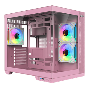 کیس گیمینگ اوست مدل GT-AQ12-MP