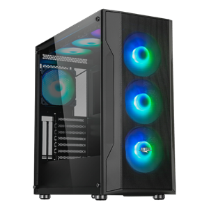 کیس گیمینگ اوست مدل GT-AV12-BG