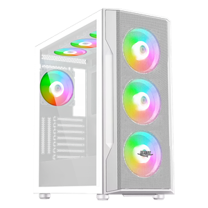 کیس گیمینگ اوست مدل GT-AV12-MW