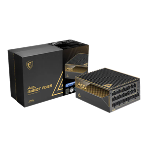 پاور ماژولار ام اس ای مدل MEG Ai1600T 1600W PCIE5