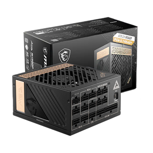 پاور ماژولار ام اس ای مدل MEG Ai1300P 1300W PCIE5