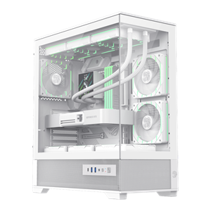 کیس گیمینگ گیم مکس مدل Vista 2 AW