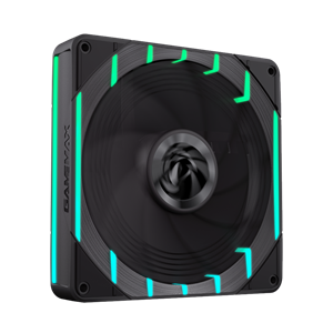 فن خنک کننده کیس گیم مکس مدل Tornado T14 ARGB