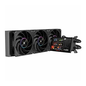 خنک کننده مایع پردازنده اوست مدل GT-AV360L Ice Vein