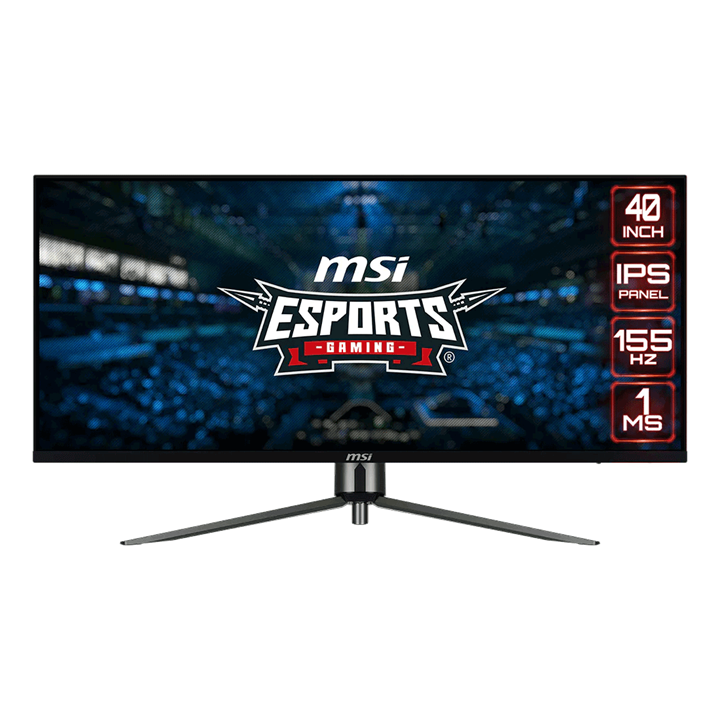 MSI MAG401QR Gaming 40 Inch Monitor