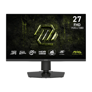 مانیتور گیمینگ ام اس ای 27 اینچ مدل MAG 272PF X24