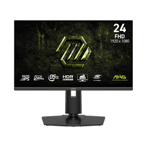 مانیتور گیمینگ ام اس ای 24 اینچ مدل MAG 245PF X24