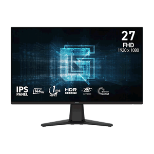 مانیتور گیمینگ ام اس ای 24 اینچ مدل G275L E14