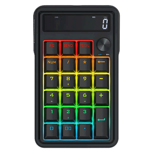 نام پد مکانیکال ردراگون مدل K733 RGB