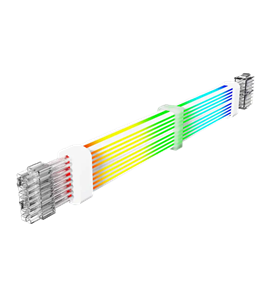 کابل اسلیو گیم مکس مدل VGA CPU 2x8pin White