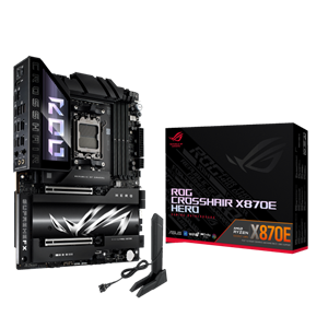 مادربرد ایسوس مدل ROG CROSSHAIR X870E HERO