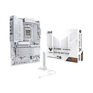 مادربرد ایسوس مدل TUF Gaming X870-PRO WIFI7 W NEO