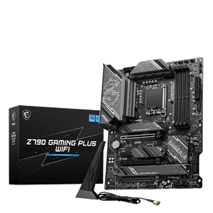 مادربرد ام اس ای مدل Z790 GAMING PLUS WIFI
