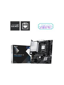 مادربرد ام اس آی مدل PRO H810M-B DDR5