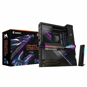 مادربرد گیگابایت مدل Z890 AORUS XTREME AI TOP