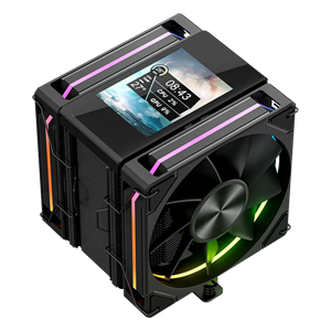 خنک کننده بادی پردازنده ردراگون مدل CC-2313 RGB