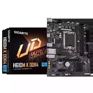 مادربرد گیگابایت مدل H610M K DDR4 (Rev. 2.0)