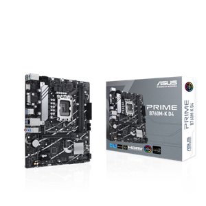 مادربرد ایسوس مدل PRIME B760M-K DDR4