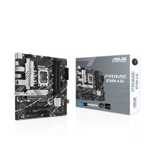 مادربرد ایسوس مدل PRIME B760M-A DDR4
