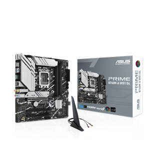 مادربرد ایسوس مدل Prime B760M-A WIFI DDR4