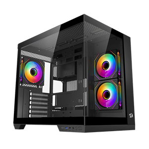 کیس گیمینگ ردراگون مدل Wideload Pro CA-604