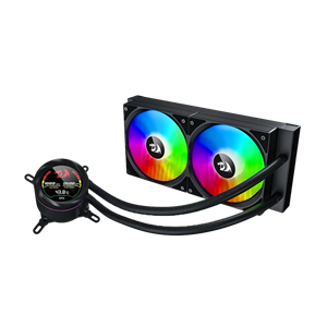 خنک کننده مایع پردازنده ردراگون مدل CCW-1019 RGB