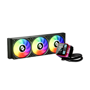 خنک کننده مایع پردازنده ردراگون مدل CCW-3015 RGB