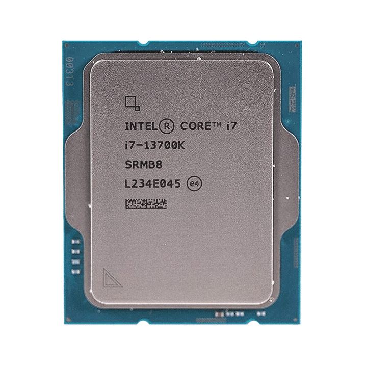 Intel Core i7-13700K Processor