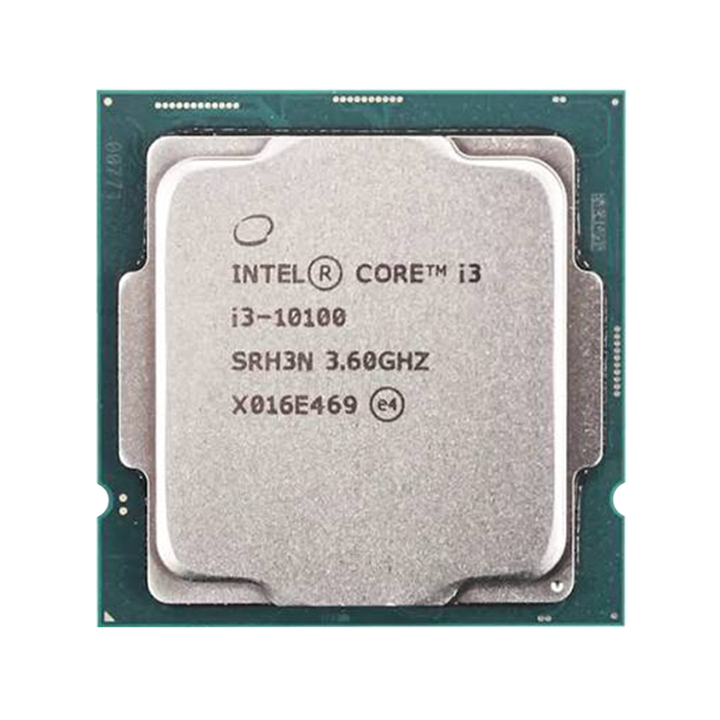 Core i3-10100 Comet Lake CPU
