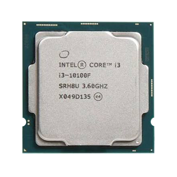 Intel Core i3-10100F Processor