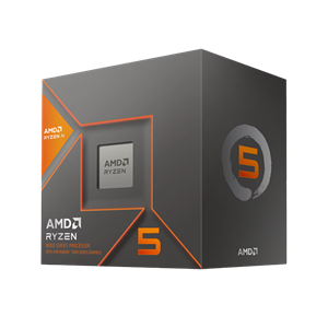 پردازنده ای ام دی مدل Ryzen 5 8600G با باکس