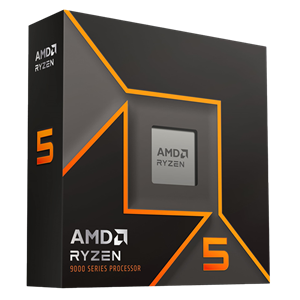 پردازنده ای ام دی مدل Ryzen 5 9600X با باکس
