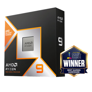 پردازنده ای ام دی مدل Ryzen 9 9950X3D با باکس