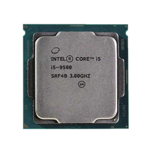 پردازنده اینتل مدل Core i5 9500 بدون باکس