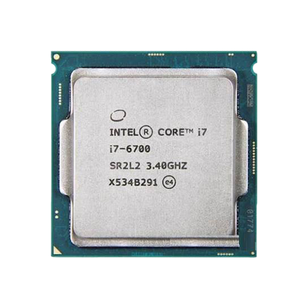Intel Skylake Core i7-6700 CPU