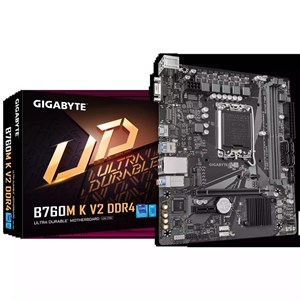 مادربرد گیگابایت مدل B760M K V2 DDR4