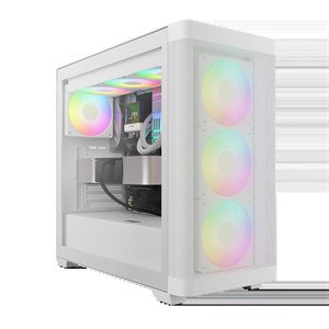 کیس گیمینگ گیم دیاس مدل ATHENA M3 WH