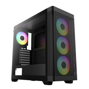 کیس گیمینگ گیم دیاس مدل ATHENA M3 BK