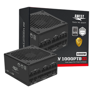پاور ماژولار اوست مدل AV1000-PTB V3 1000W