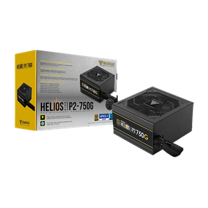 پاور غیر ماژولار گیم دیاس مدل HELIOS P2-750G
